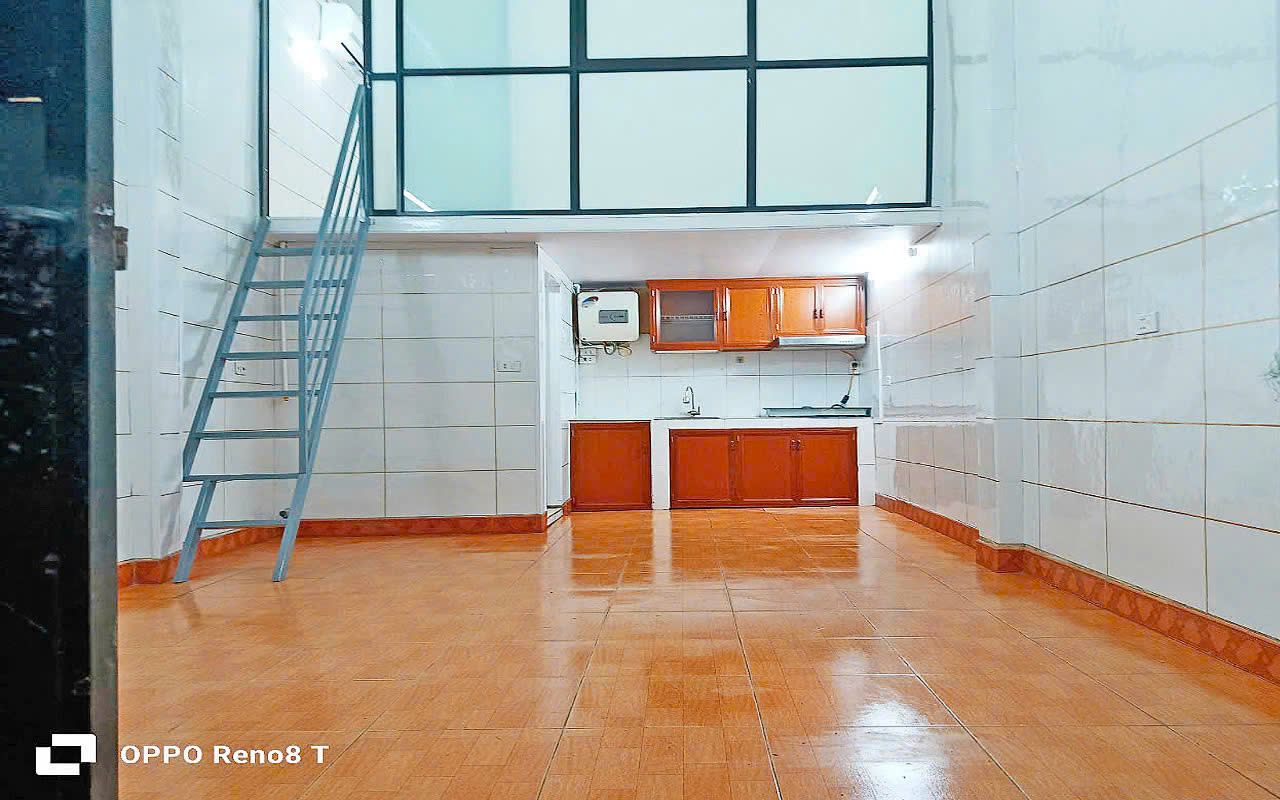 Cho thuê nhà nguyên căn ngõ 42 Trịnh Đình Cửu Thanh Xuân, 35m2 x 1.5 tầng,  5tr2 - Ảnh chính